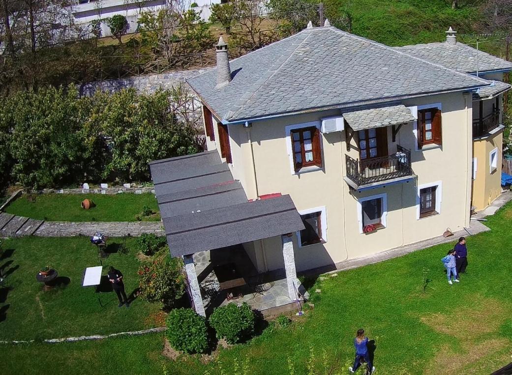 Giordani Guesthouse Цагкарада Екстер'єр фото