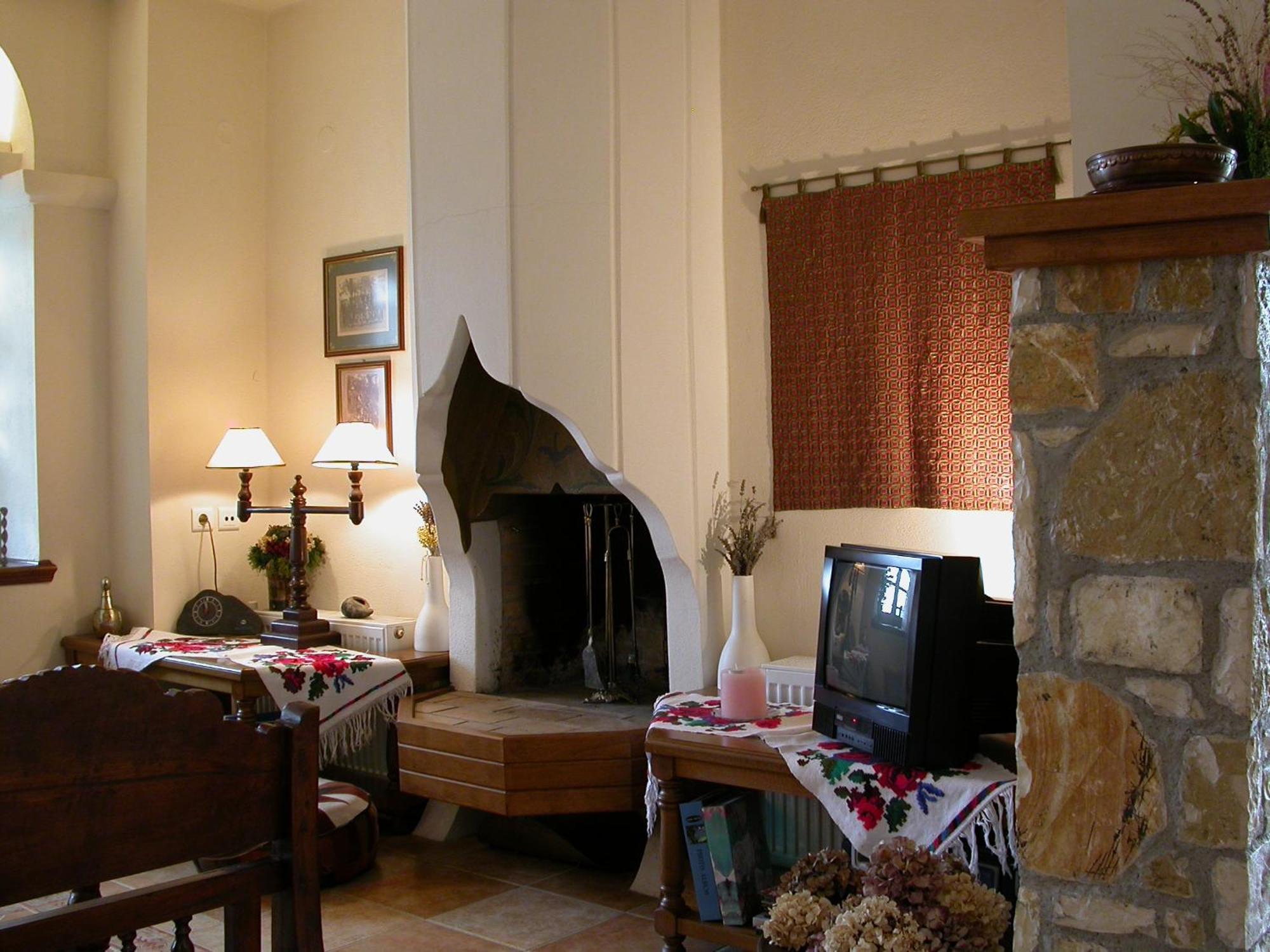 Giordani Guesthouse Цагкарада Екстер'єр фото
