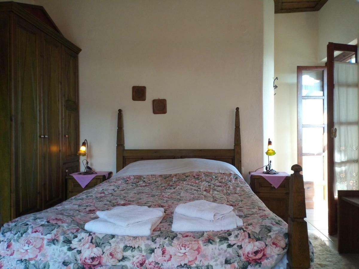 Giordani Guesthouse Цагкарада Екстер'єр фото