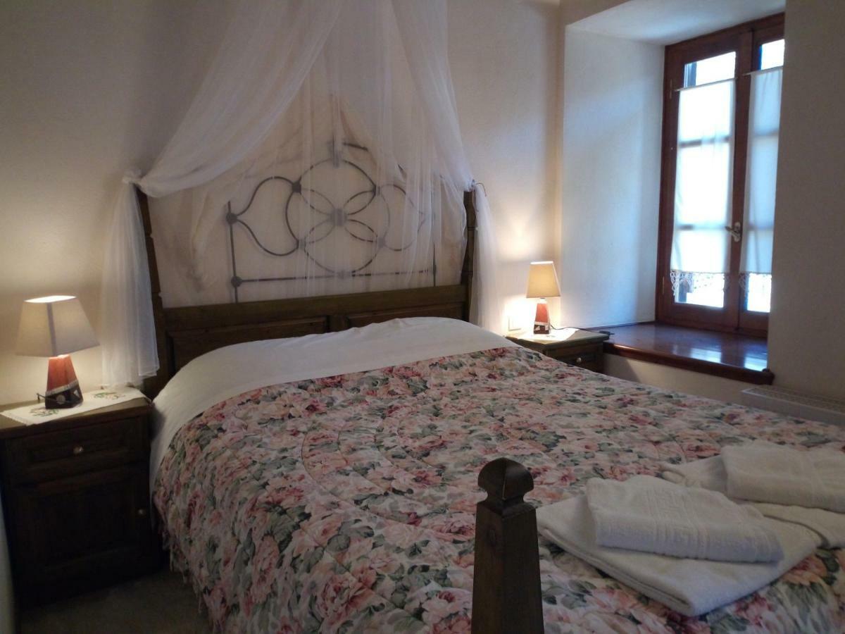 Giordani Guesthouse Цагкарада Екстер'єр фото