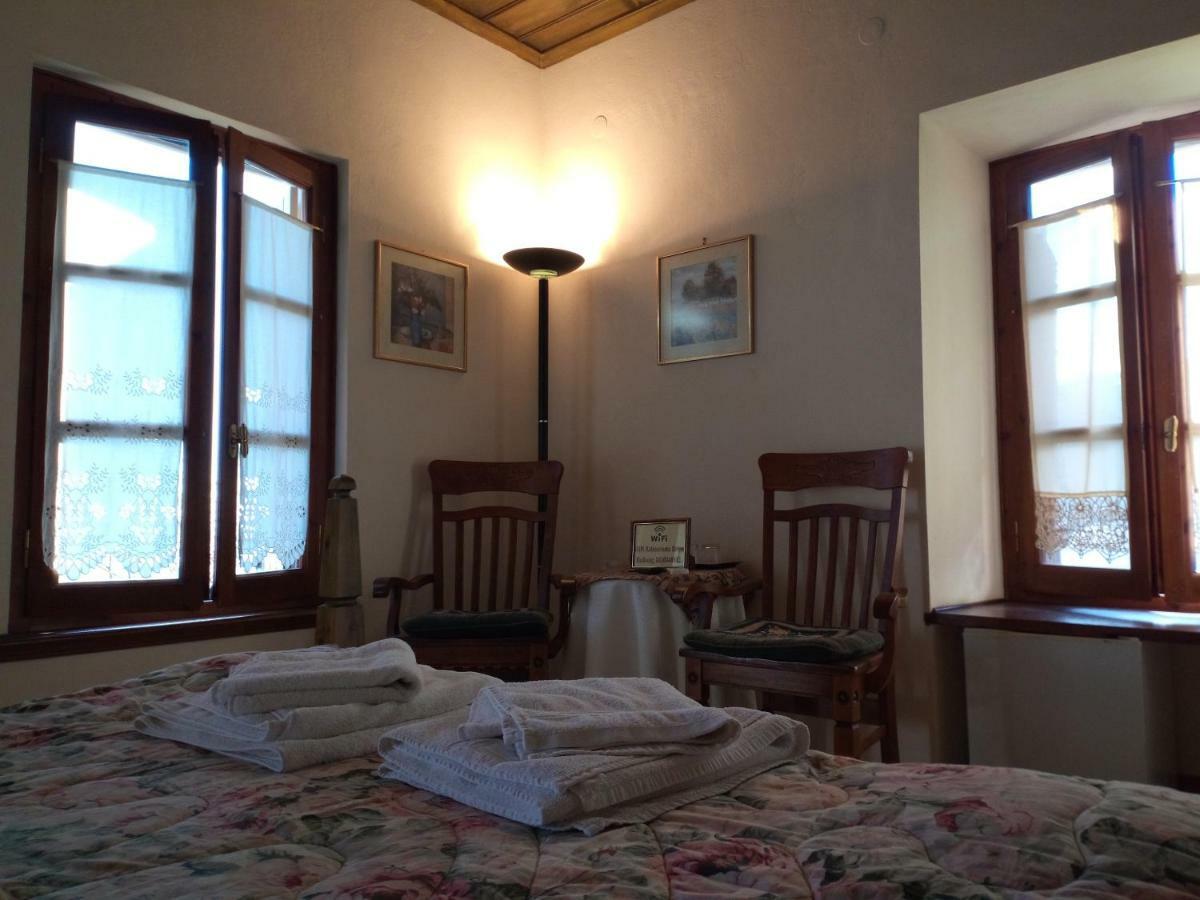 Giordani Guesthouse Цагкарада Екстер'єр фото