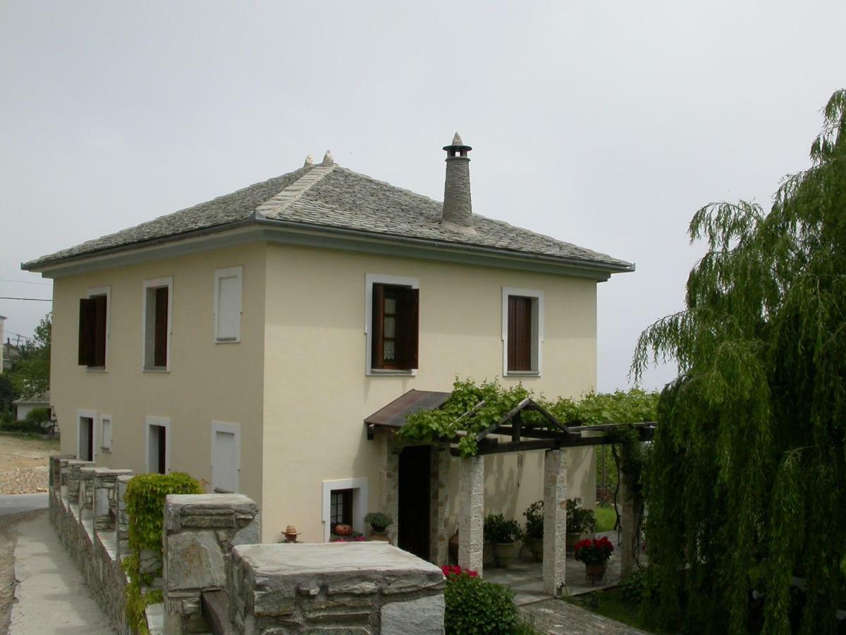 Giordani Guesthouse Цагкарада Екстер'єр фото